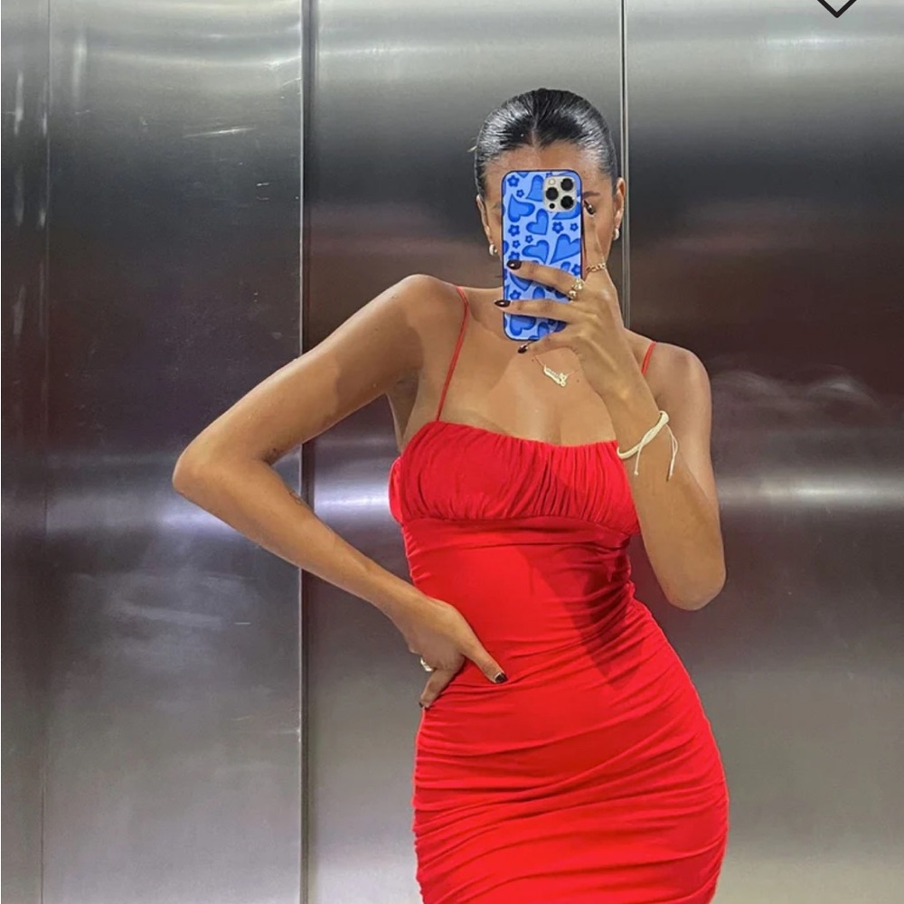 Princess Polly Penney Mini Dress
